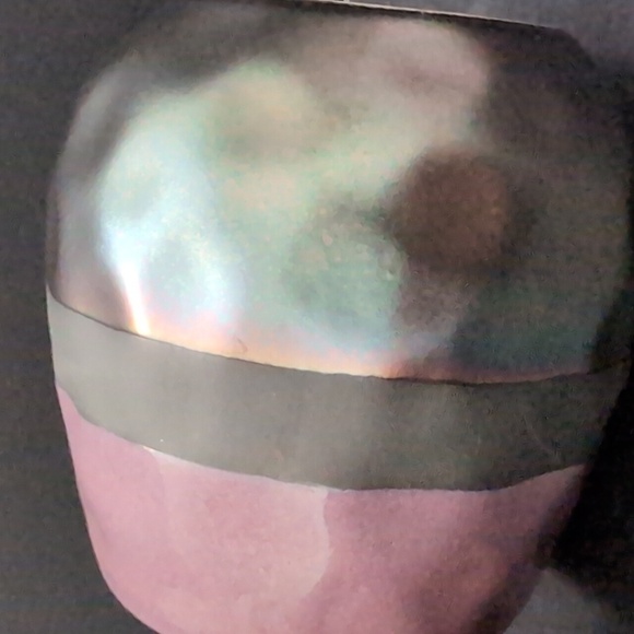 Potters Corner Iridescent /Metallic Ceramic Coffee Mug. - Picture 6 of 9